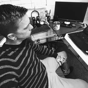 Meet your Posher, Michael